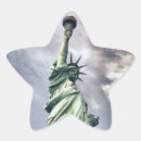Recherche de statues autocollants Usa