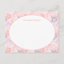 Recherche de papier à lettres invitations Fleurs
