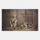 Recherche de anatomie autocollants Halloween