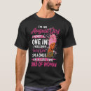Recherche de august birthday tshirts Anniversaire