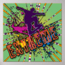 Recherche de de skateboarder posters Sport