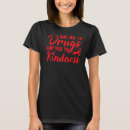 Recherche de ruban rouge tshirts Dire