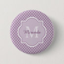 Recherche de jolie badges Monogramme