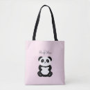 Recherche de panda kawaii sacs Ours