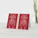 Recherche de toile rouge vœux cartes Français