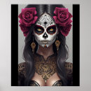 Recherche de dia los muertos posters Vacances