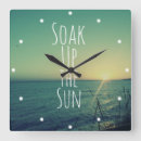 Recherche de citation de plage horloges Citations