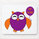 Recherche de hibou drôle tapis souris Animaux