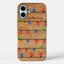 Recherche de bois de faux iphone coques Moderne