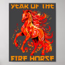 Recherche de lunaire posters Cheval