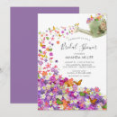 Recherche de douche nuptiale de papillon Fleurs