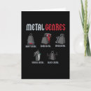 Recherche de hard top vœux cartes Heavy metal
