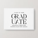 Recherche de classe de 2026 badges Fête de fin d'études