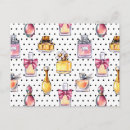 Recherche de pattern vœux cartes Polka dots