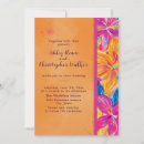 Recherche de style hawaïen invitations Toute personne