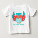 Recherche de hiboux de bébé tshirts Rouge
