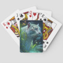 Recherche de peinture jeux de cartes Portrait