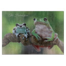 Recherche de grenouille planches à découper Animaux