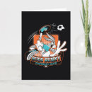 Recherche de football club vœux cartes Looney tunes