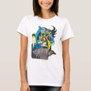 Recherche de batgirl tshirts Vintage