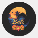Recherche de bali autocollants Plage