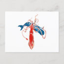 Recherche de baleines cartes postales Vacances