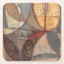 Recherche de peintures dessous de verres Peinture abstraite