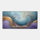 Recherche de dessin abstrait tapis souris Violet