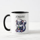 Recherche de bubbles tasses Dessin animé