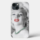 Recherche de amour ipad coques Marilyn