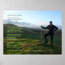 Recherche de rêve posters Courage