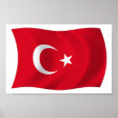 Recherche de turc art Drapeau de la turquie