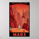 Recherche de phobos posters Mars