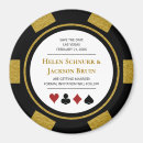 Recherche de jeton de poker invitations Enregistrer la date