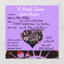 Recherche de casino bridal shower invitations Nuptiale