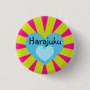 Recherche de harajuku badges Le japon