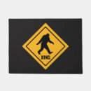 Recherche de squatch Bigfoot