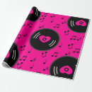 Recherche de vinyles papier cadeau Album