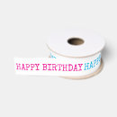 Recherche de typographie rubans D'anniversaire