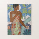 Recherche de hawaïen puzzles Coloré