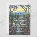 Recherche de tiffany invitations Vintage