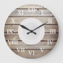 Recherche de plage horloges Bois