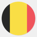 Recherche de de la belgique autocollants Drapeaux du monde
