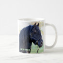 Recherche de frison tasses Noir
