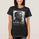 Recherche de plato tshirts Philosophie