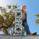 Recherche de yeux skateboards Bleu