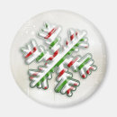 Recherche de drapeau italien magnets Vert