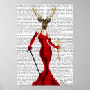 Recherche de vogue posters Cerf de vogue