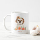 Recherche de shih tzu tissu Pour elle
