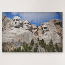 Recherche de mont rushmore puzzles Travel